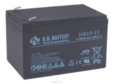 B.B.Battery B.B.Battery HR 15-12 , , , 